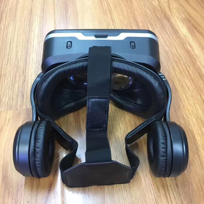 VR Virtual Reality Glasses 3D 3D Goggles Headset H... Grandado