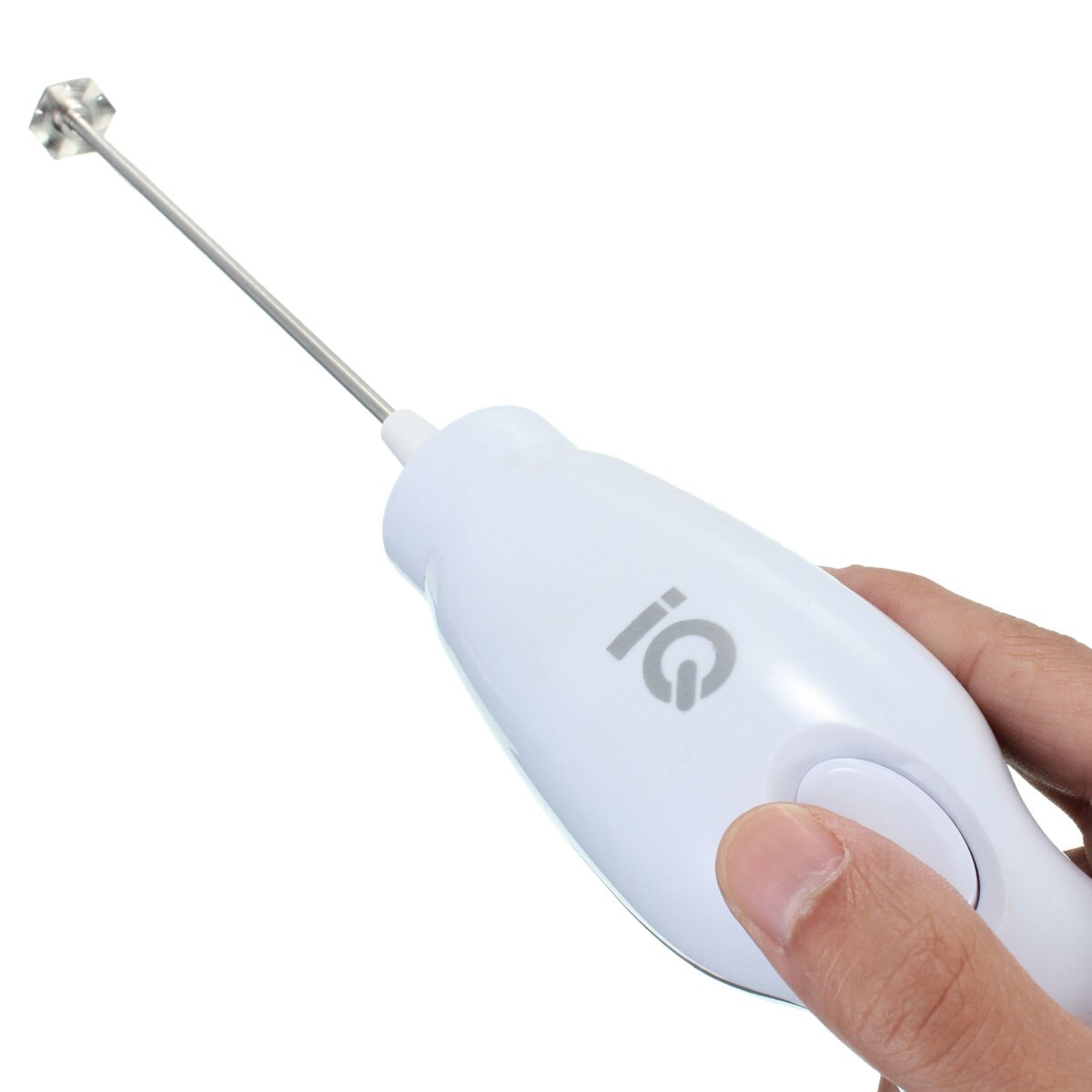 220v-240v EU Plug Electric Handheld Hand Mixer Frappe Milk Coffee Egg Frother Grinder Home House Dinning Food Processor Tools