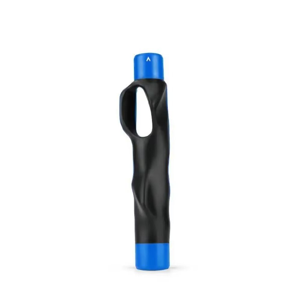 ABS Golf Correction Grip aide à l'entraînement anti-dérapant Golf entraînement poignée dispositif de Correction outil auxiliaire Golf Grip correcteur: Bleu