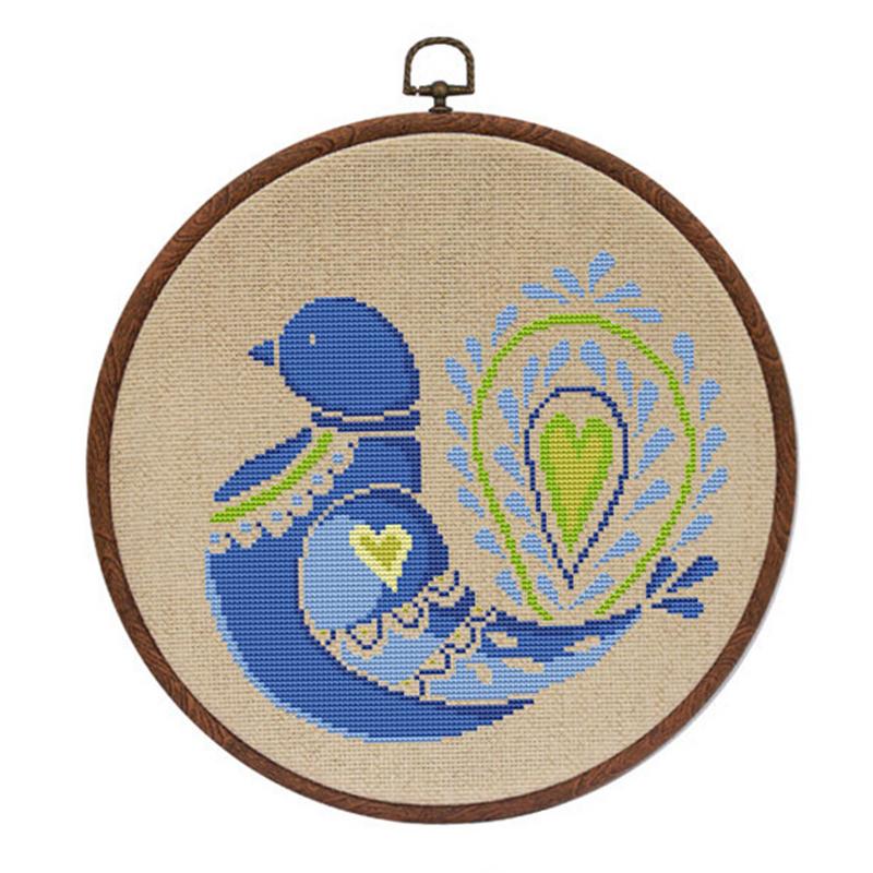 8 Sizes Wooden Plastic Frame Embroidery Hoop Ring Circle Round Loop For Cross Stitch Machine Hand DIY Needlecraft Sewing Tools