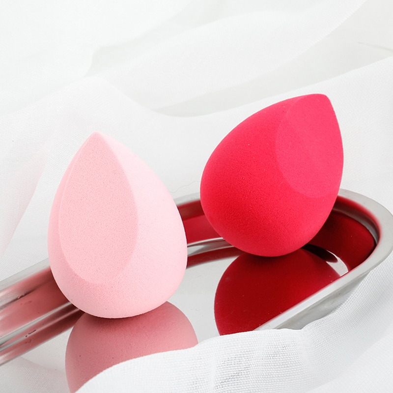 Lalasis Makeup Spong Bueaty Blender Cosmetic Sponge Puff Makeup Puff Healthy Latex Soft Sponge All