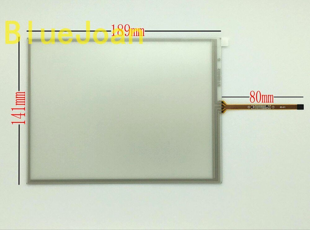 nouvelle 8.4 pouces écran tactile Pour B084SN01 V.0 G084SN03 V0 V.1 G084SN02 LQ084V1DG21 LQ084V1DG42 écran Tactile