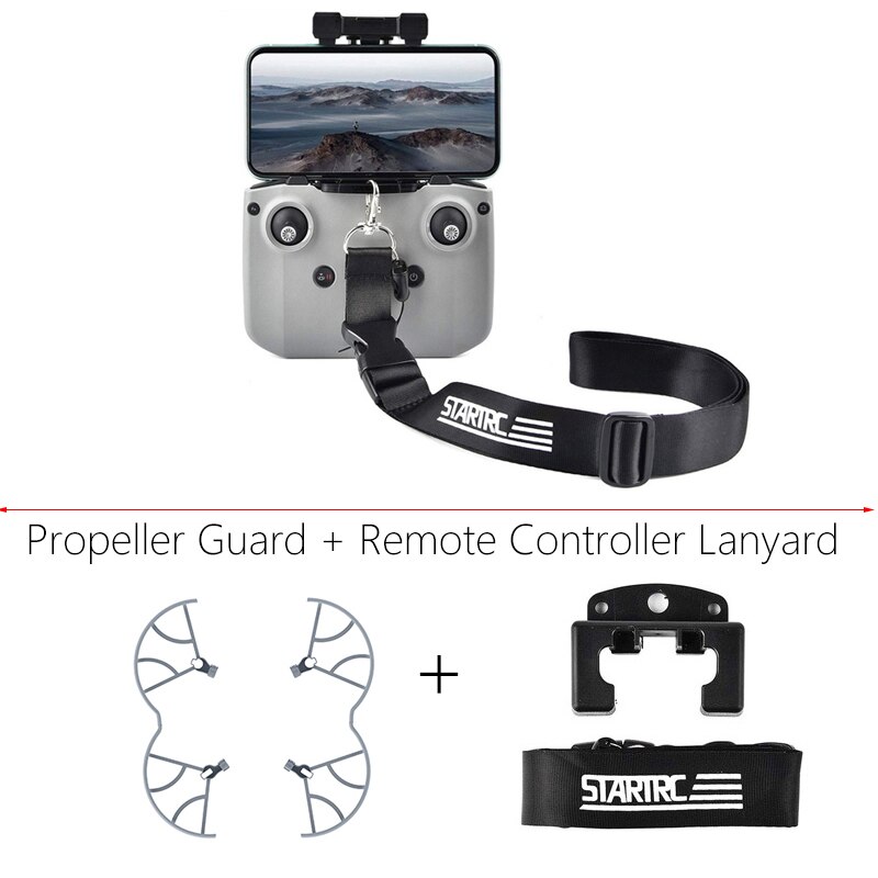 Dji Air 2S Propeller Guard Blade Beschermhoes Prop... Grandado