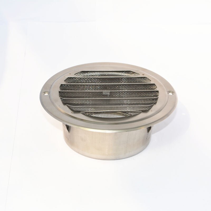 ventilation grille wall air vent louvered air vents Air Vent Ventilation fresh air ventilation system 304 stainless steel