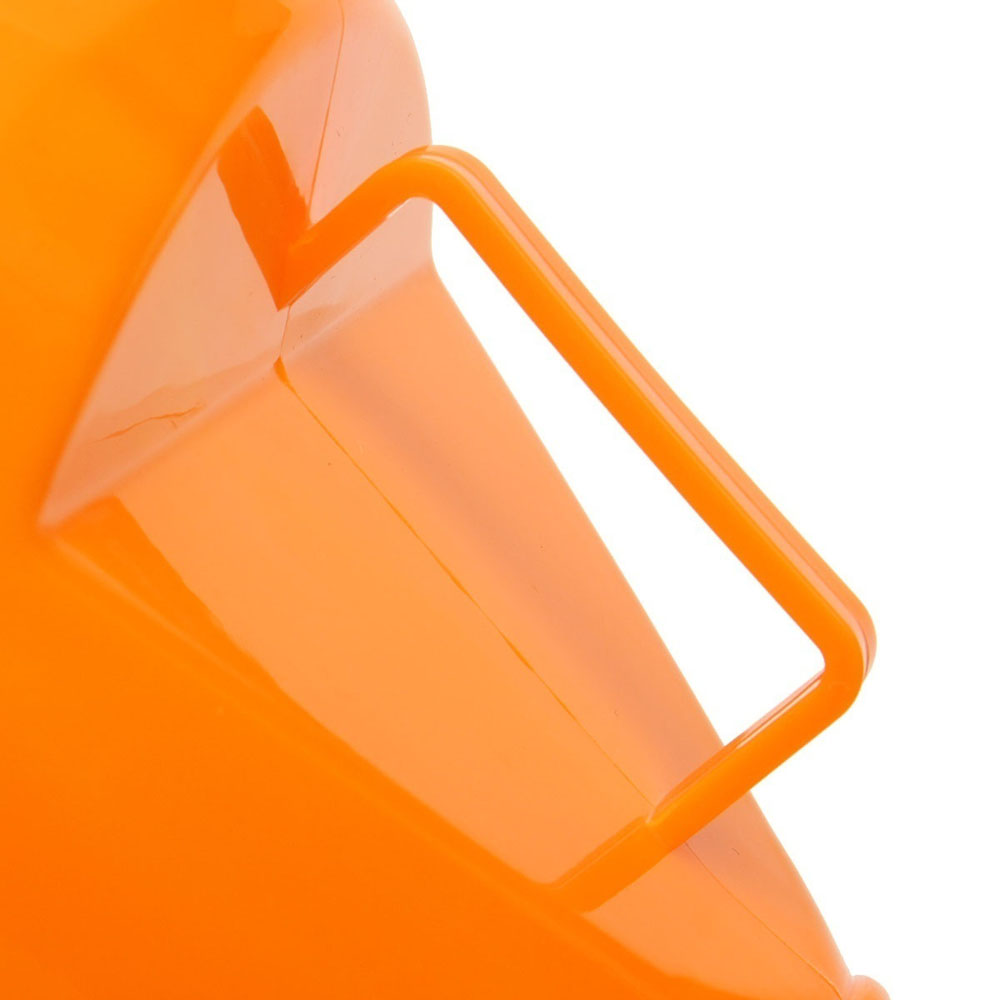 145mm Universal Car Motorcycle Truck Fuel Tank Pour Oil Tool Petrol Plastic Filling Funnel with Built In Strainer Fuel Saver