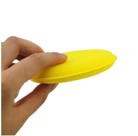 Pottery Modeling Stick Acupressure Texture Creasing Indentation Sharp Pottery Clay Tool Carving Clay Stainless Steel Tool: 1pc Sponge