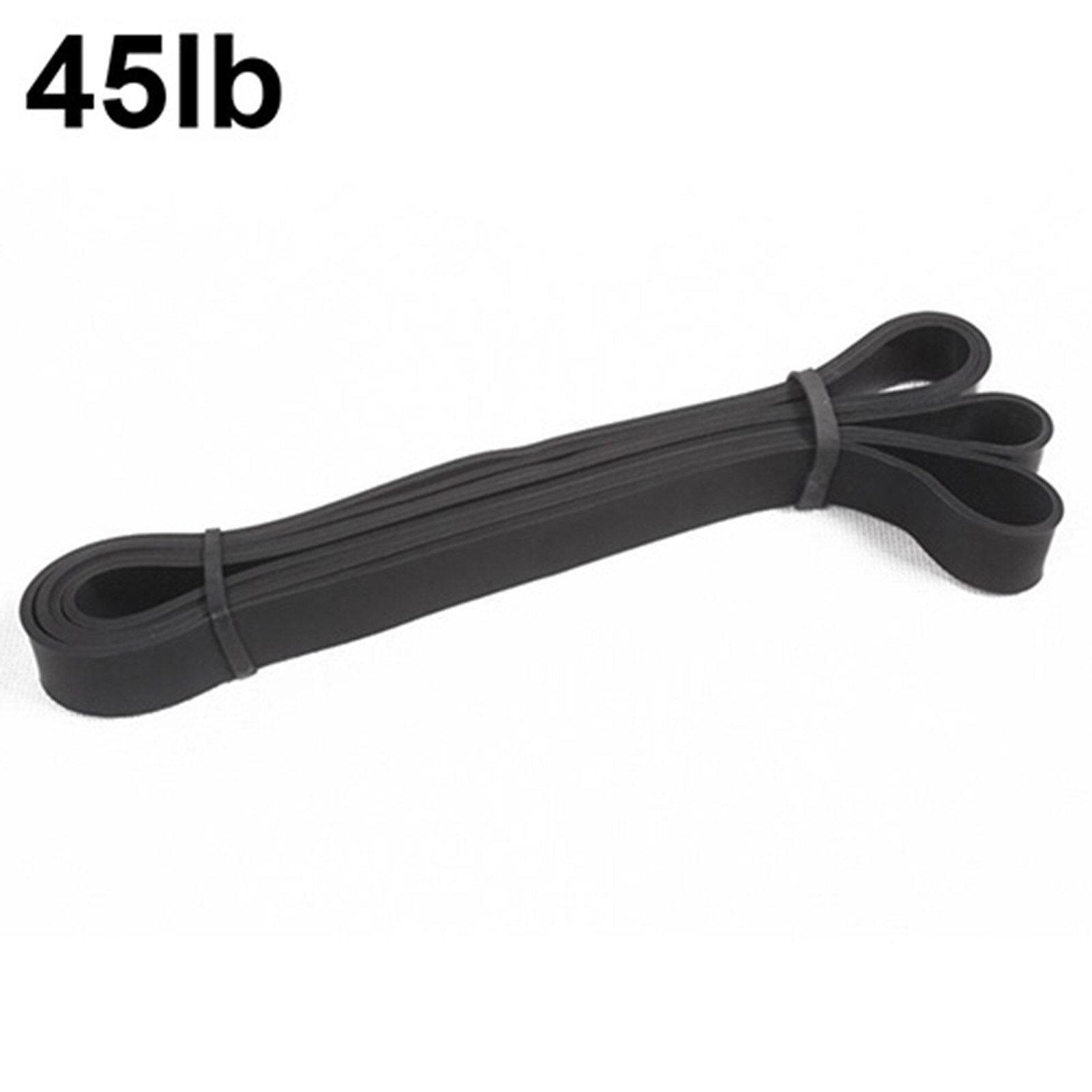 Resistance Bands Exercise Elastic Natural latex Workout Ruber Loop Strength rubber band for Fitness Equipment Training Expander