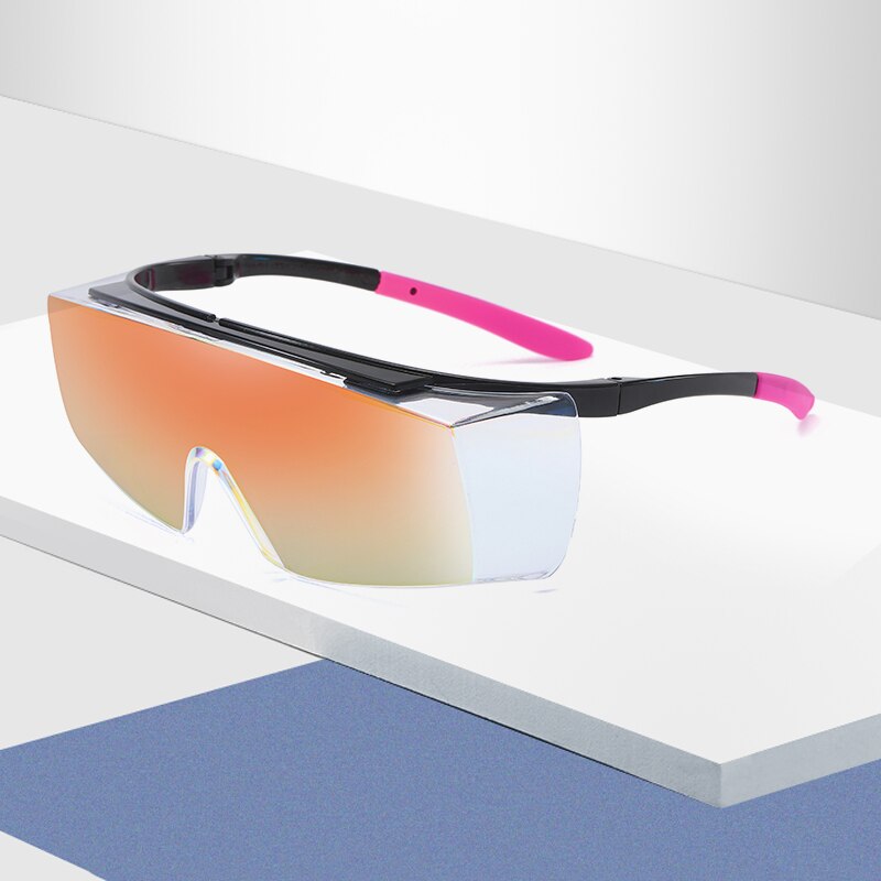 Sonnenbrillen Anti-Voyeur Sonne UV400 draussen Sport Brille Trend Reiten Sonnenbrille Fahren Brillen Für Männer/Frauen: 02