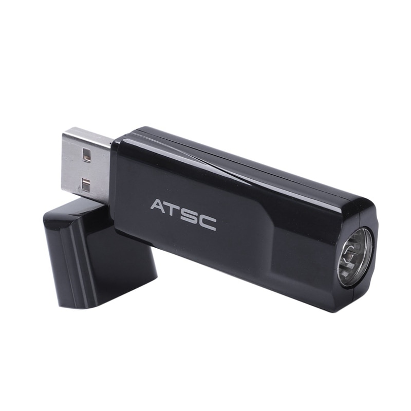 Digital Atsc Tv Tuner Receiver Live Tv Hdtv Windows Pc Usb Dongle For Usa/Korea /Mexico/Canada