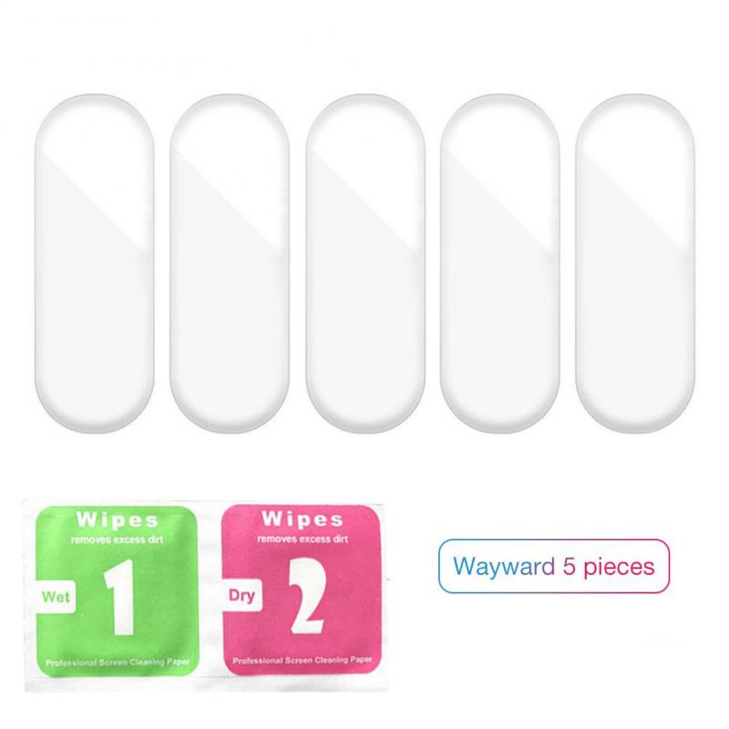 1/3/5 Uds 500D película de hidrogel suave para Xiaomi Mi Band 8 7 6 5 4 3 película protectora Xiaomi MiBand 8 7 6 5 pulsera inteligente no de vidrio