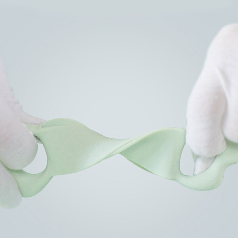 Baby Siliconen Fles Handgrepen Natuurlijke Baby Fles Handvat Brede Hals Handvat Lichtgewicht Fles Handvat