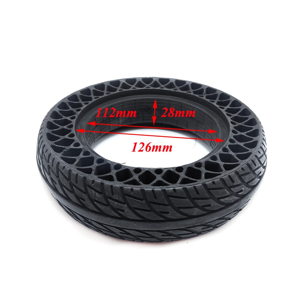 Good 200x50 Solid Tire 8 Inch Explosion Proof Tyre for Electric Scooter Accessories