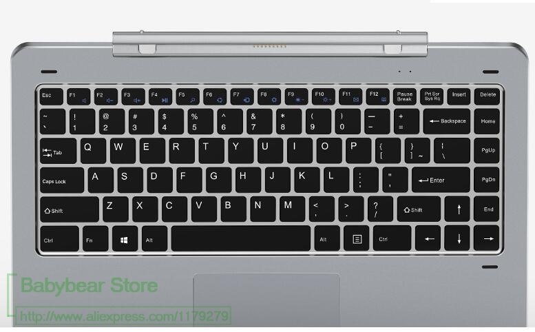 Funda protectora para teclado de 14 pulgadas, funda protectora de piel para teclado Teclast F7 14 / F7 Pro Tablet PC skin publicado)