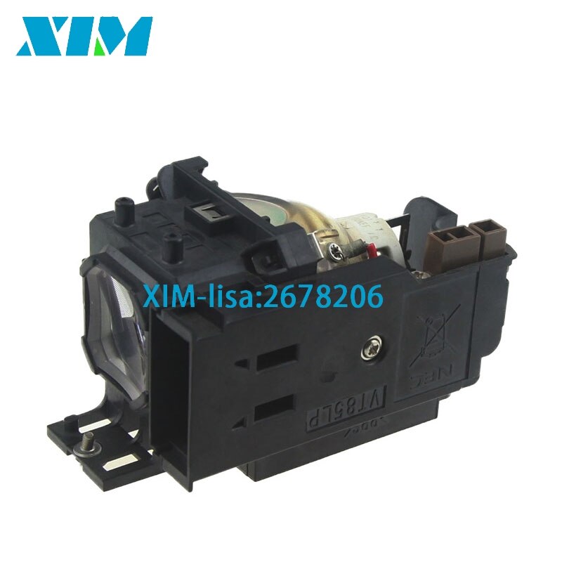 Brand VT80LP Replacement Projector Lamp with Housing For NEC VT48 VT48+ VT48G VT49 VT49+ VT49G VT57 VT57G VT58BE VT58 VT59