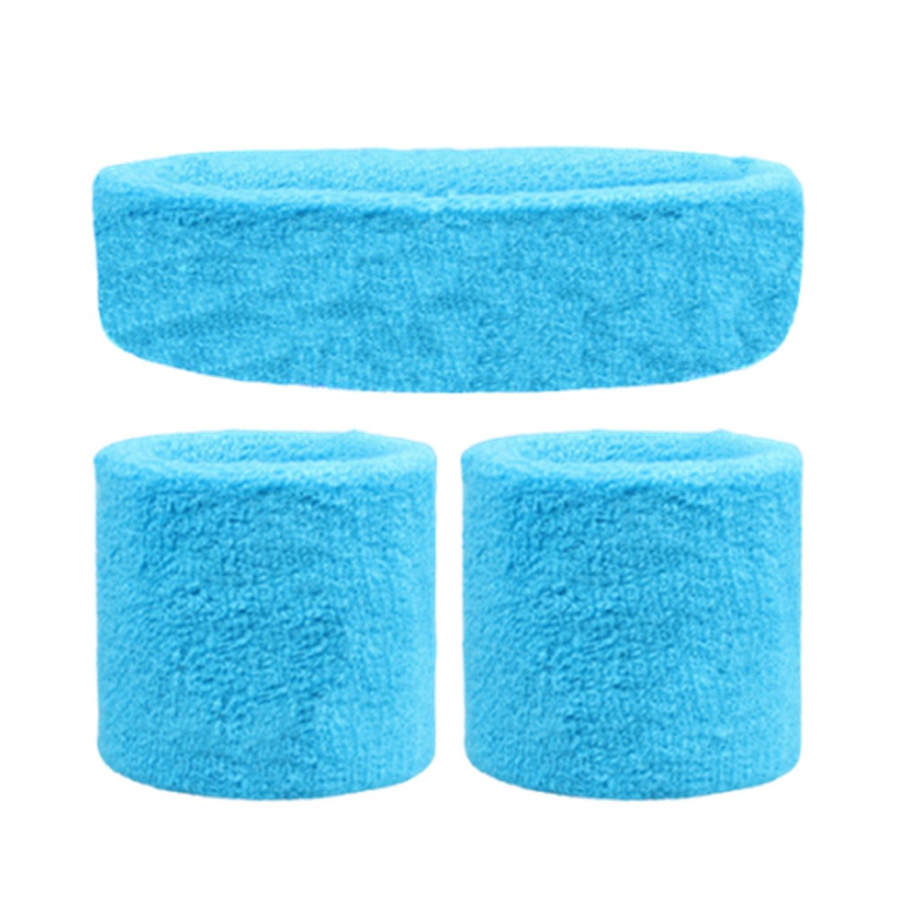 Unisex Sport Zweetband Hoofdband Voor Mannen Vrouwen Unisex Yoga Haarband Gym Stretch Head Bands Sterke Elastische Fitness Basketbal Band: green
