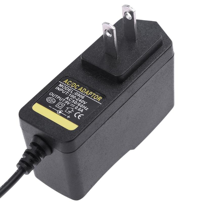 9V 600mA Netzteil Adapter Ladegerät für TP-Verknüpfung T090060 450M 300M Router