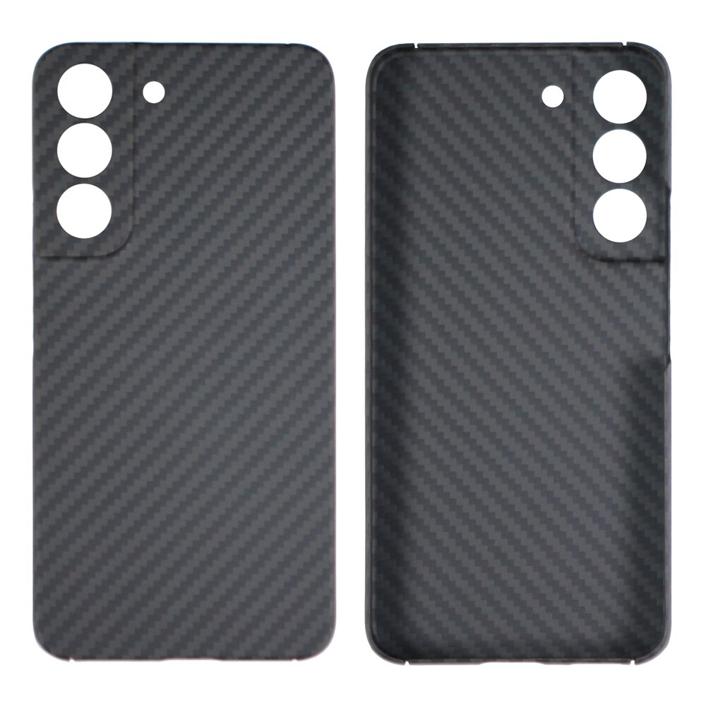 For Samsung Galaxy S22 Plus Case Carbon Fiber Cover Aramid Fiber Shockproof Phone Cover For Samsung Galaxy S22 Plus Phone Case: S22