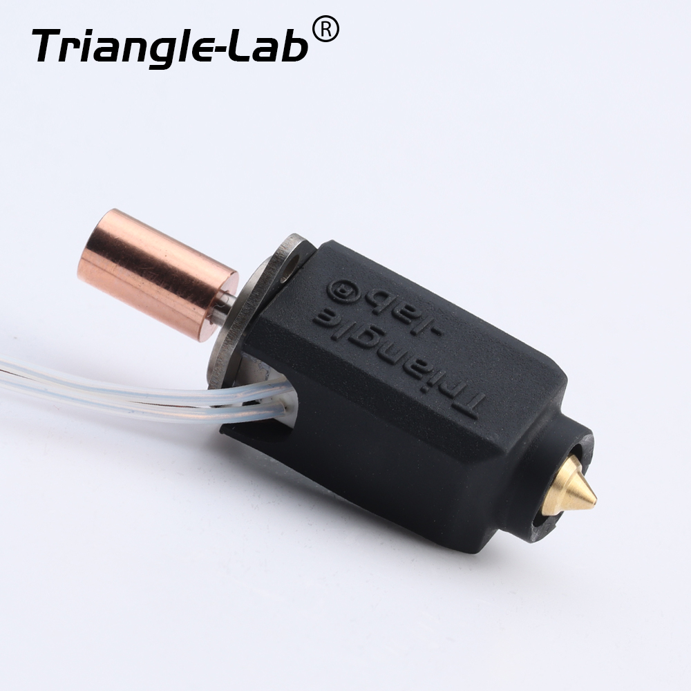 Trianglelab CHCB-OT Hotend KIT actualizado K1 HOTEND para Sprite Extruder Creality K1 impresora 3D Creality K1 Max CR-M4