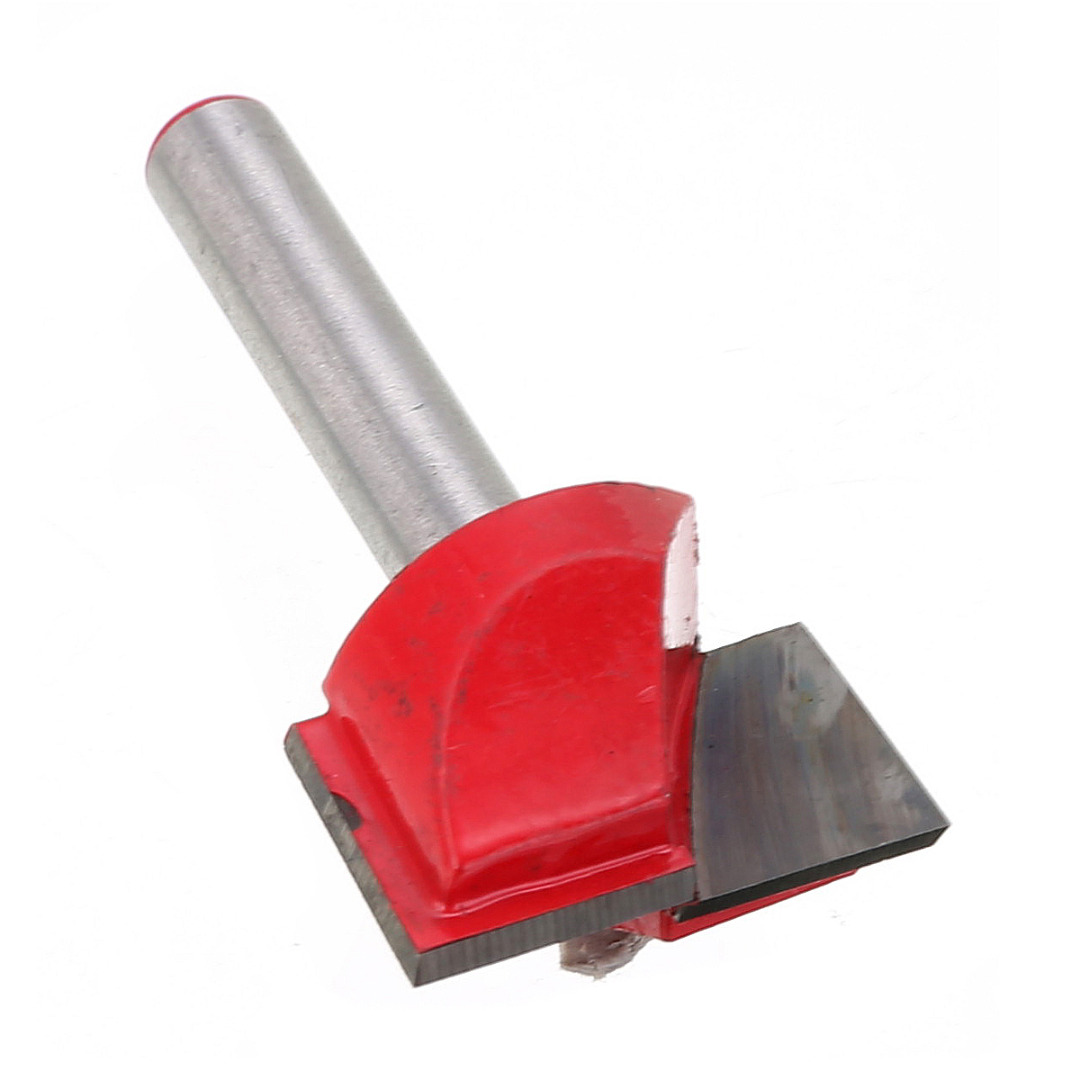 22mm Surface Planing Bottom Cleaning Router Bit Wood Milling Cutting CNC Router Mill Bit End Milling Cutter For Woodworking