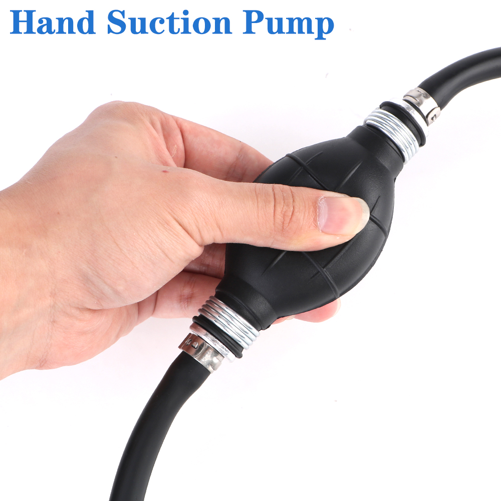 For car outboard motor boat marine engine oil hose pipe connection fuel diesel line hose 2m/3m length fuel pump pipe 8mm diameter