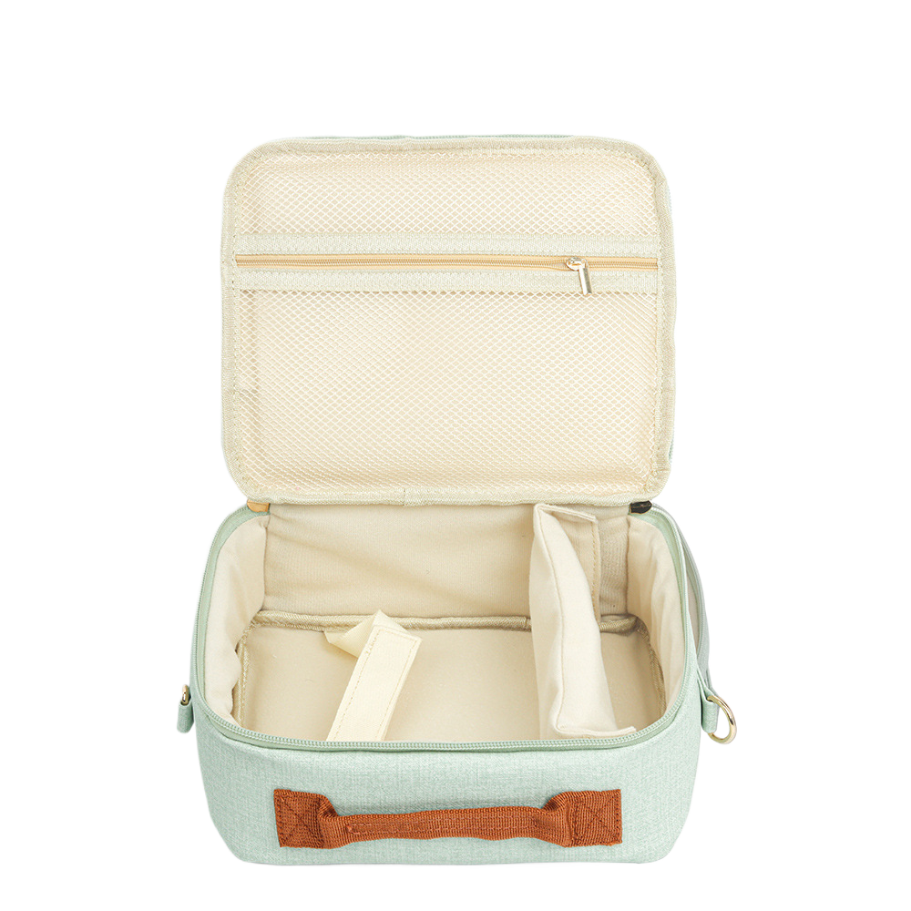 Torba do przechowywania drukarki aparatu cyfrowego do aparatu CP910/1200/1300 wielofunkcyjna kamera zewnętrzna torba na ramię typu crossbody