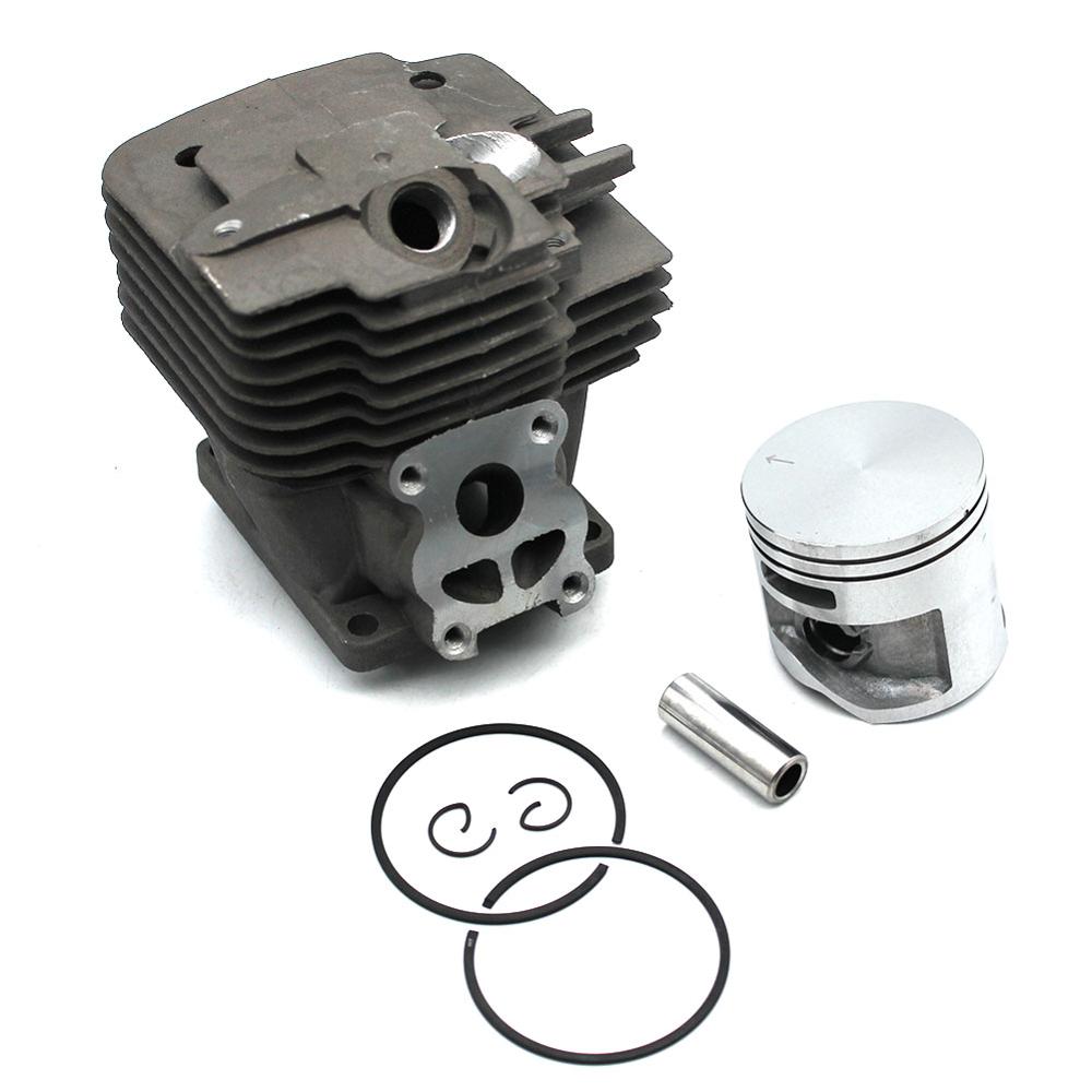 Cylinder Piston Kits Nikasil 50mm For Stihl MS441 MS441C MS441C-M MS441C-MW MS441C-MZ Parts#1138 020 1201