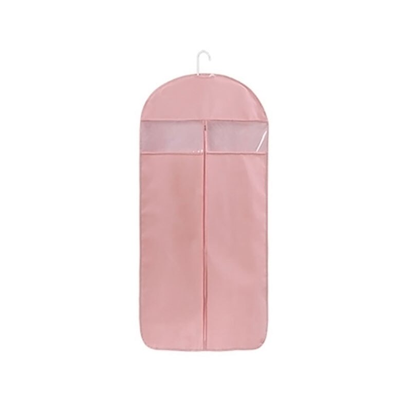 Verdikte Non Woven Kleden Cover Garderobe Kast Stofdicht Jas Opbergtas Home Organisatie Opknoping Organisatoren: 05 / S