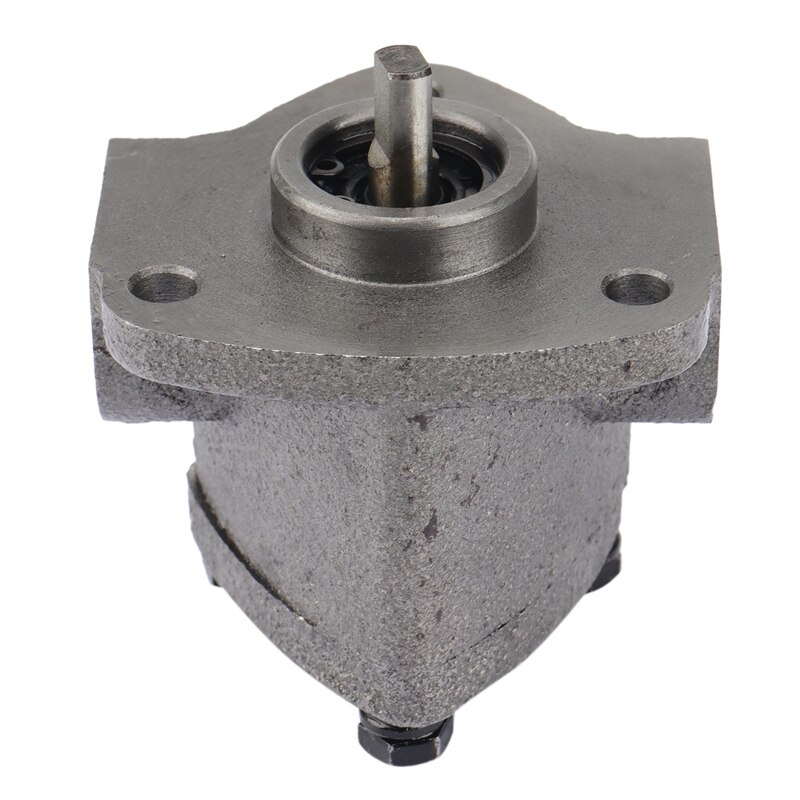 Hydraulic Pump TOP-13A Low Pressure Triangle Cycloid Pump Industrial Hydraulic Gear Lubrication Pump Triangle Oil Pump