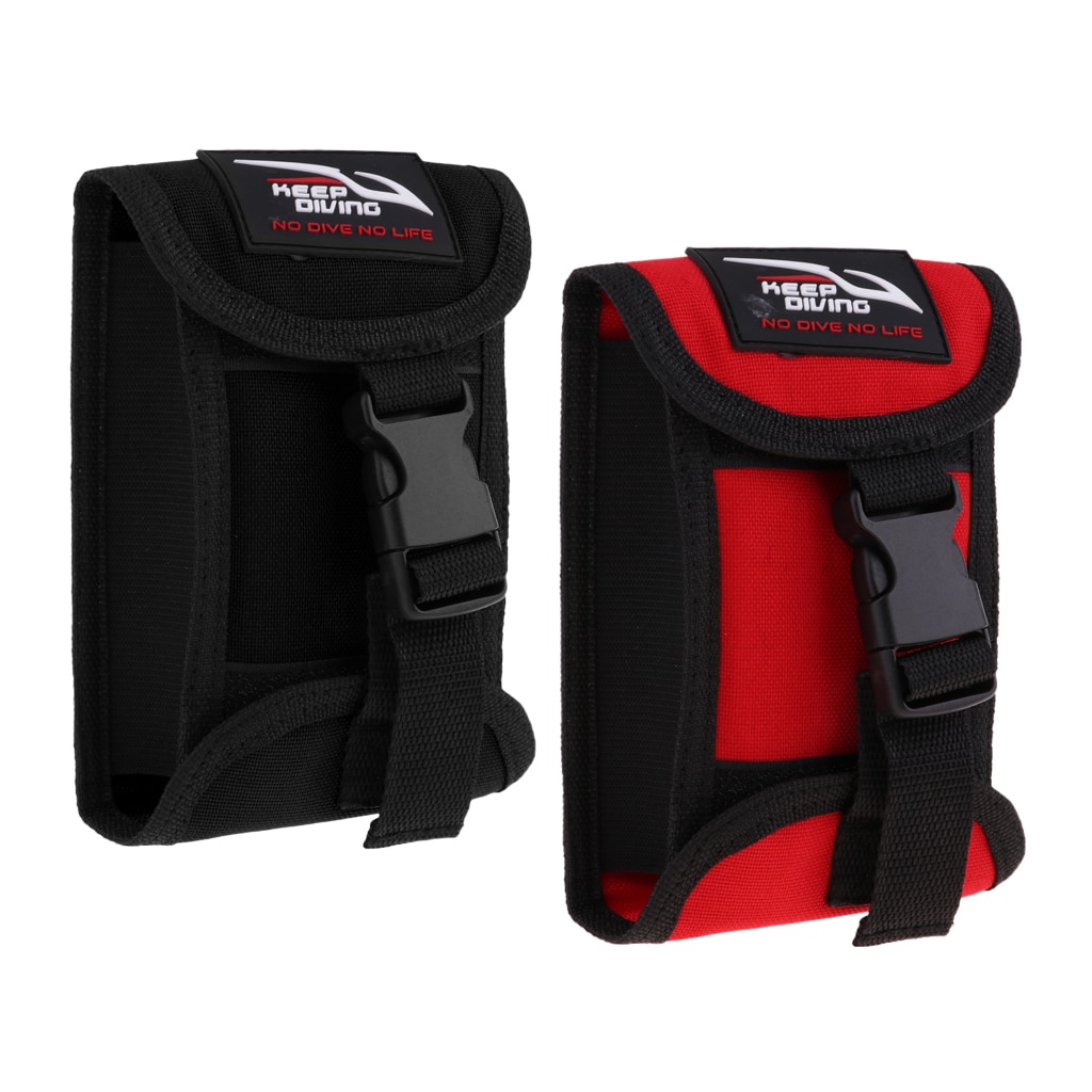 MagiDeal Tauchen Tauchen Taucher Ersatz 3 KG/6,6 £ Gewicht Gürtel Tasche-Leere, dauerhaft &Ampere; Tragbare