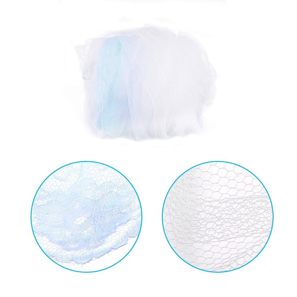 Universal Mosquito Net For Baby Summer Baby Crib Net Crib Dome Foldable Netting Mosquito Net Infant Canopy Round Bed Canopy