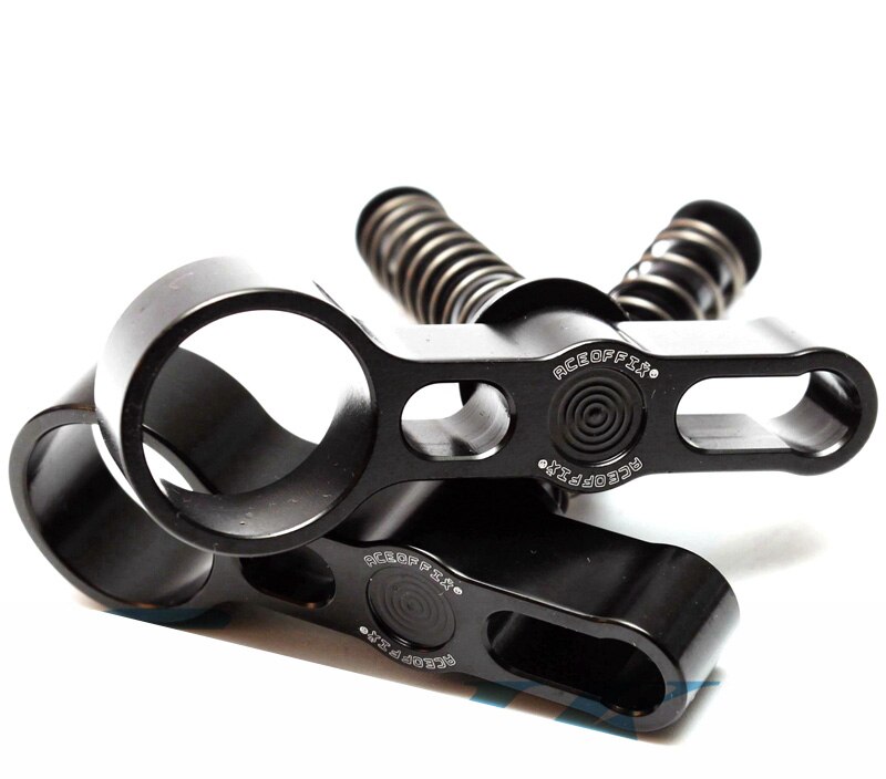 Aceoffix Scharnier Clamp Hebel für Brompton Alumin... – Vicedeal