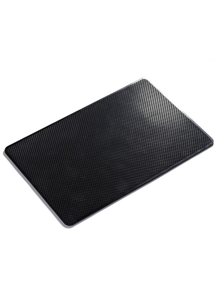 Kleverige auto telefoonhouder gel pad voor telefoon waterdichte mat handige telefoonhouder sterke hechting telefoonhouder auto accessoires: Default Title