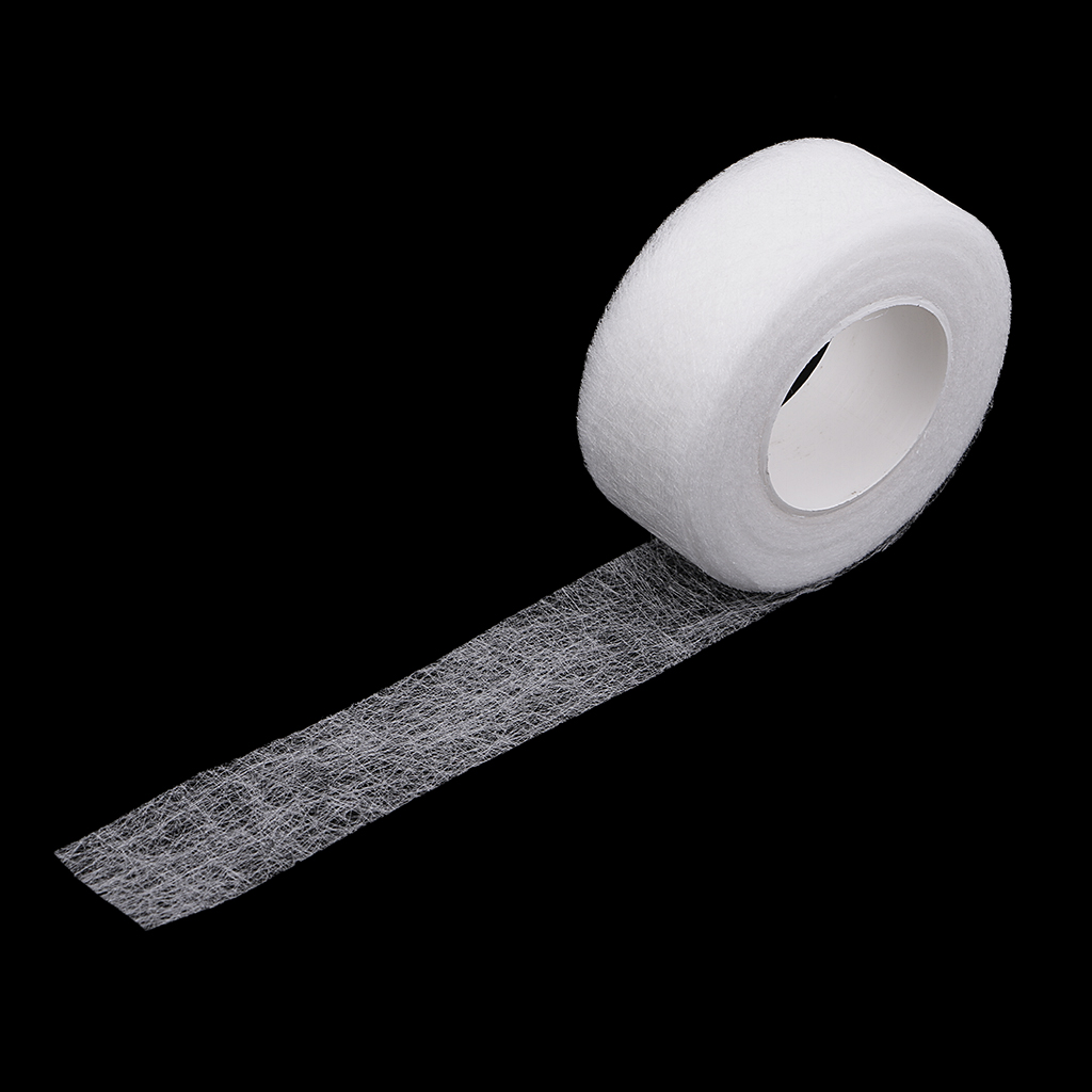 10 Rolls Dubbelzijdig Klevende Wonder Web Ijzer Op Smeltbare Bonding Zomen Tape 20 Mm X 10 Meter Naaien Accessoires