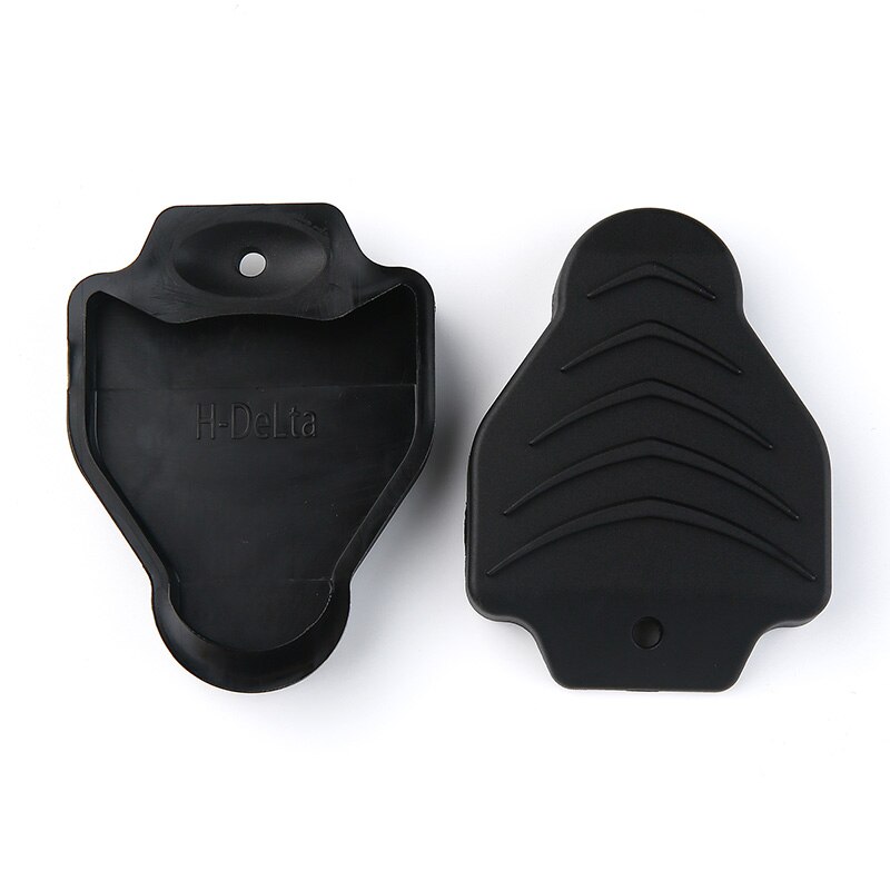 Self-locking Pedal Protector Rubber TPU Bicycle Pedal Cover Non Slip Road Bike For Riding Shoes Pedal LOOK DELTA