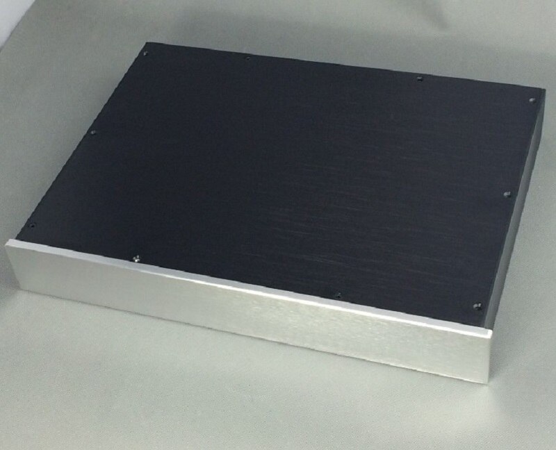 BRZHIFI-funda de aluminio para bricolaje, personalizada, BZ4306