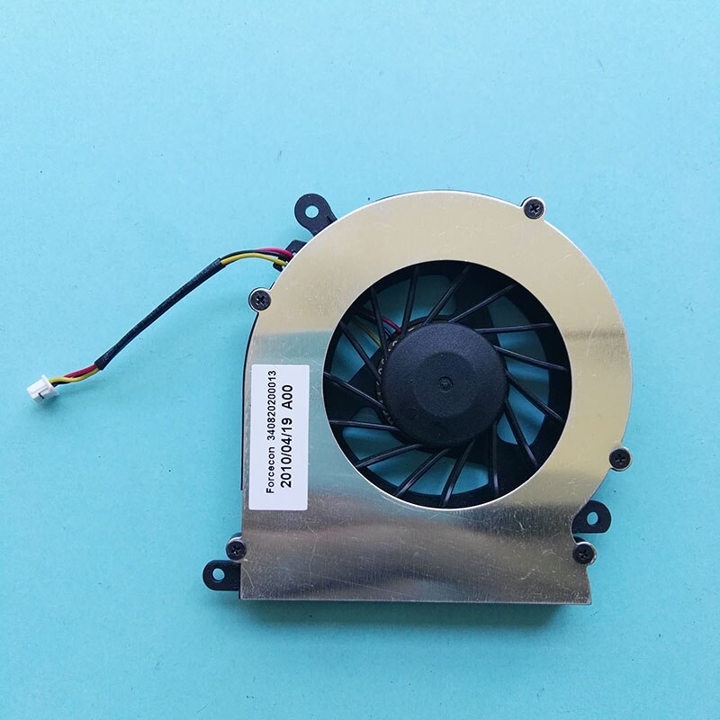 CPU fan for SOTEC R501A7B ONKYO R505A5 Akoya E5411 laptop cpu cooling fan cooler DFS551205ML0T F8G9
