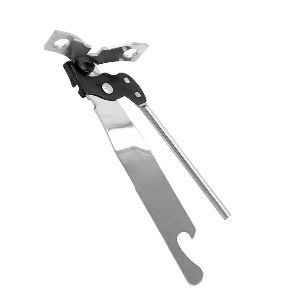 Multifunctional Stainless Steel Manual Can Opener Butterfly Bottle Jar Tin Opener