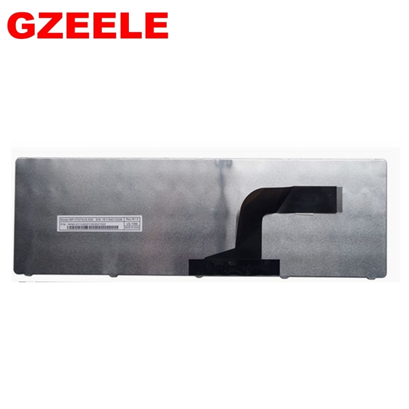 Ruso teclado del ordenador portátil para ASUS K53SV K53E K53SC K53SD K53SJ K53SK K53SM.
