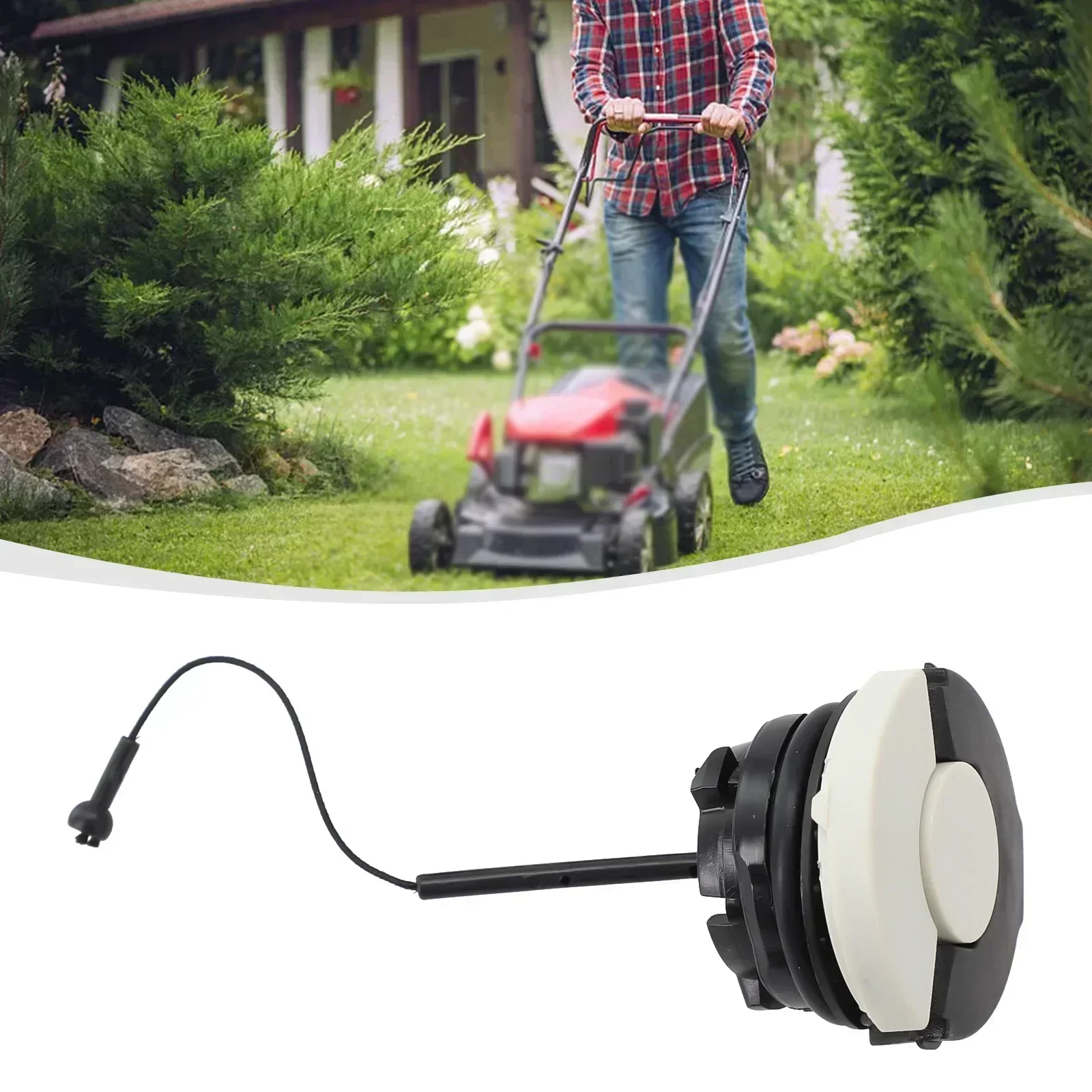 Peças equipamento tanque de gás plástico carpintaria tampa combustível para stihl ms270 ms280 motosserra acessórios substituição ms290/ms310 ms311/ms78