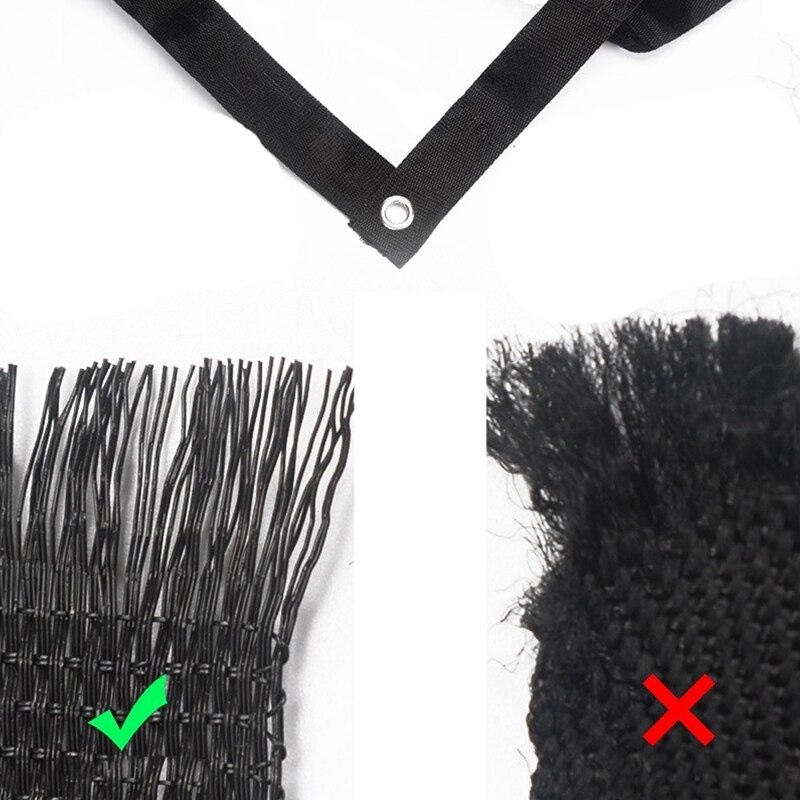 Transparent Rainproof Shed Cloth,Waterproof Tarp Cover,Outdoor Tent Shelter for Frost Weather Plants Protection,2X4M