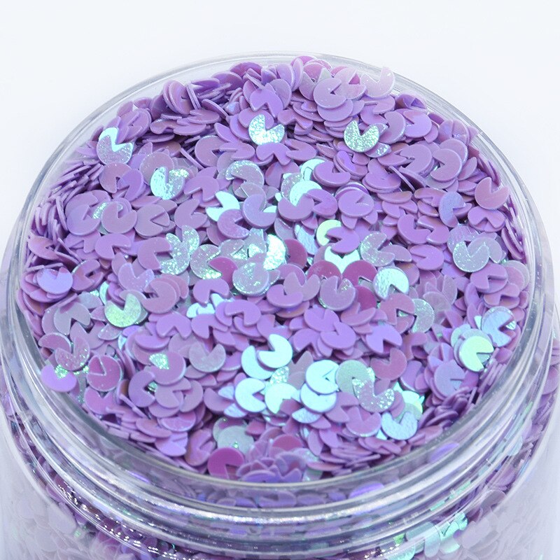 20g/ loten 4mm stijl pailletten losse pailletten voor knutselen diy glitter confetti nagelkunst decoratie pailletten naai accessoires