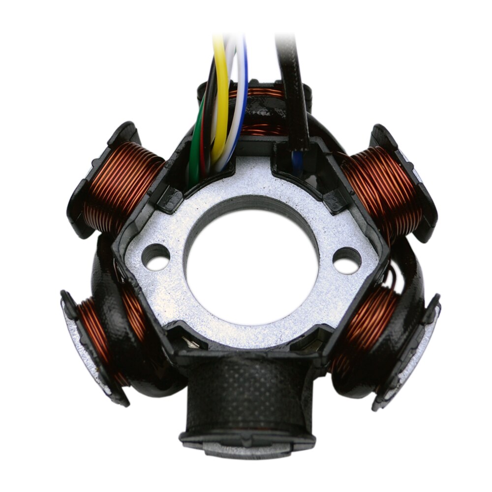 Tbest Bremskupplungszylinder 22mm - 1 Paar Bremshebel Schwarz Für GY6 50-250cc Roller