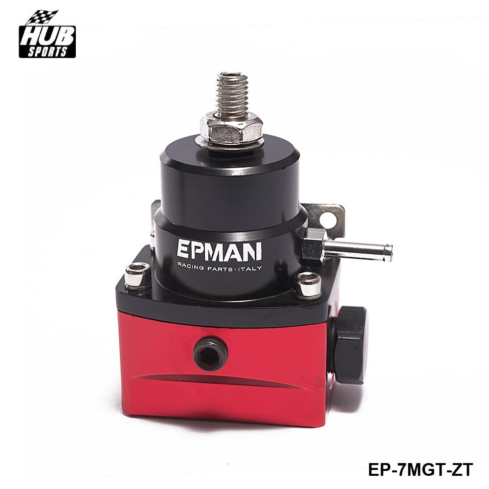 Sport Adjustable Fuel Pressure Regulator Kit (W' Gauge/No W') For Toyota Corolla 1.8 7AFE 4AFE 93-97 HU-7MGT-ZTGA