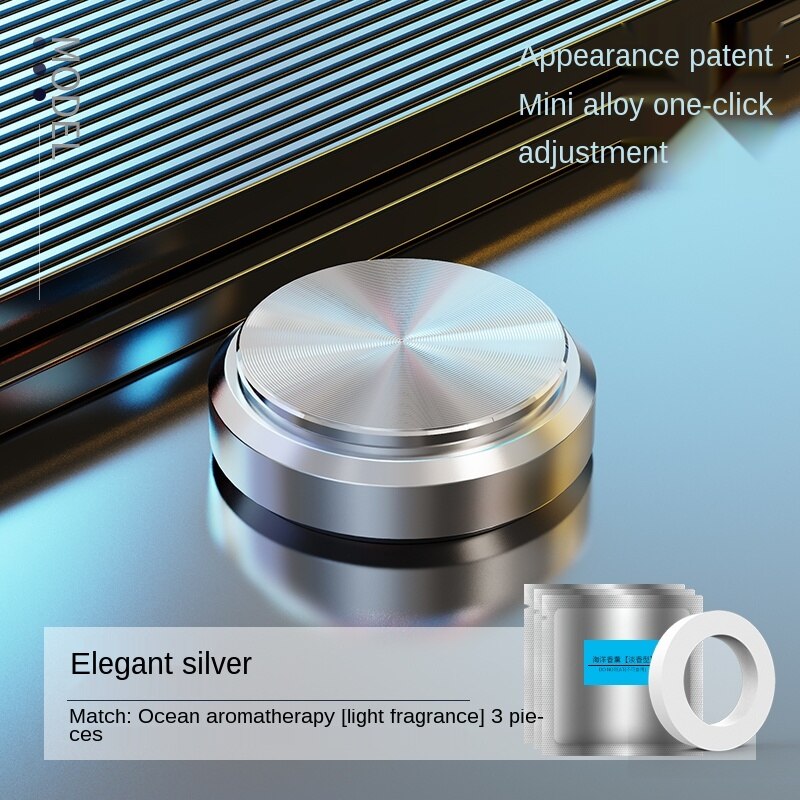 Auto Perfume Car Interior Aromatherapy Car Long-Lasting and Light Fragrance Car Supplies Solid High-End Interior Decoration Men: 12