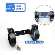 Electric Bicycle Display Bracket Mountings for KT Kunteng LCD3 Display Ebike KT LCD 3 Display Holder Bracket