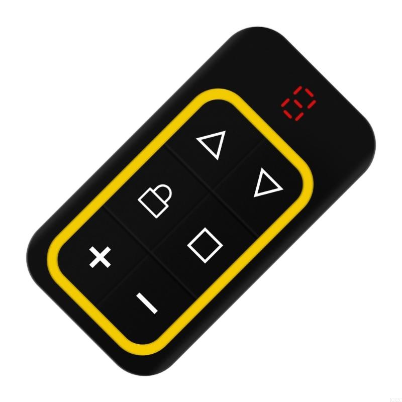 K32C 8CH Multi Frequency Garage Door Remote Control 270-868MHZ Copy Remote Control