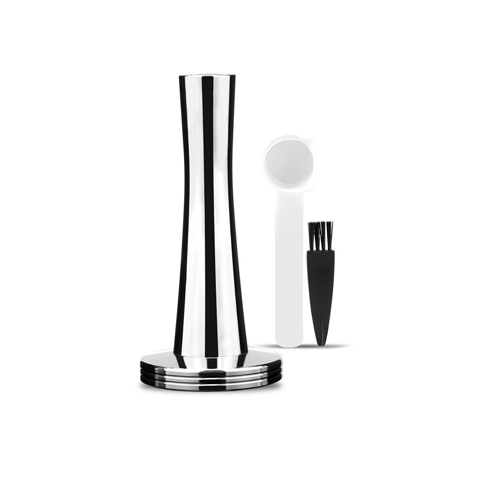 STAINLESS STEEL Metal Reusable Dolce Gusto Capsule Compatible With Nescafe Coffee Machine Refillable Dolci Filter Dripper Tamper
