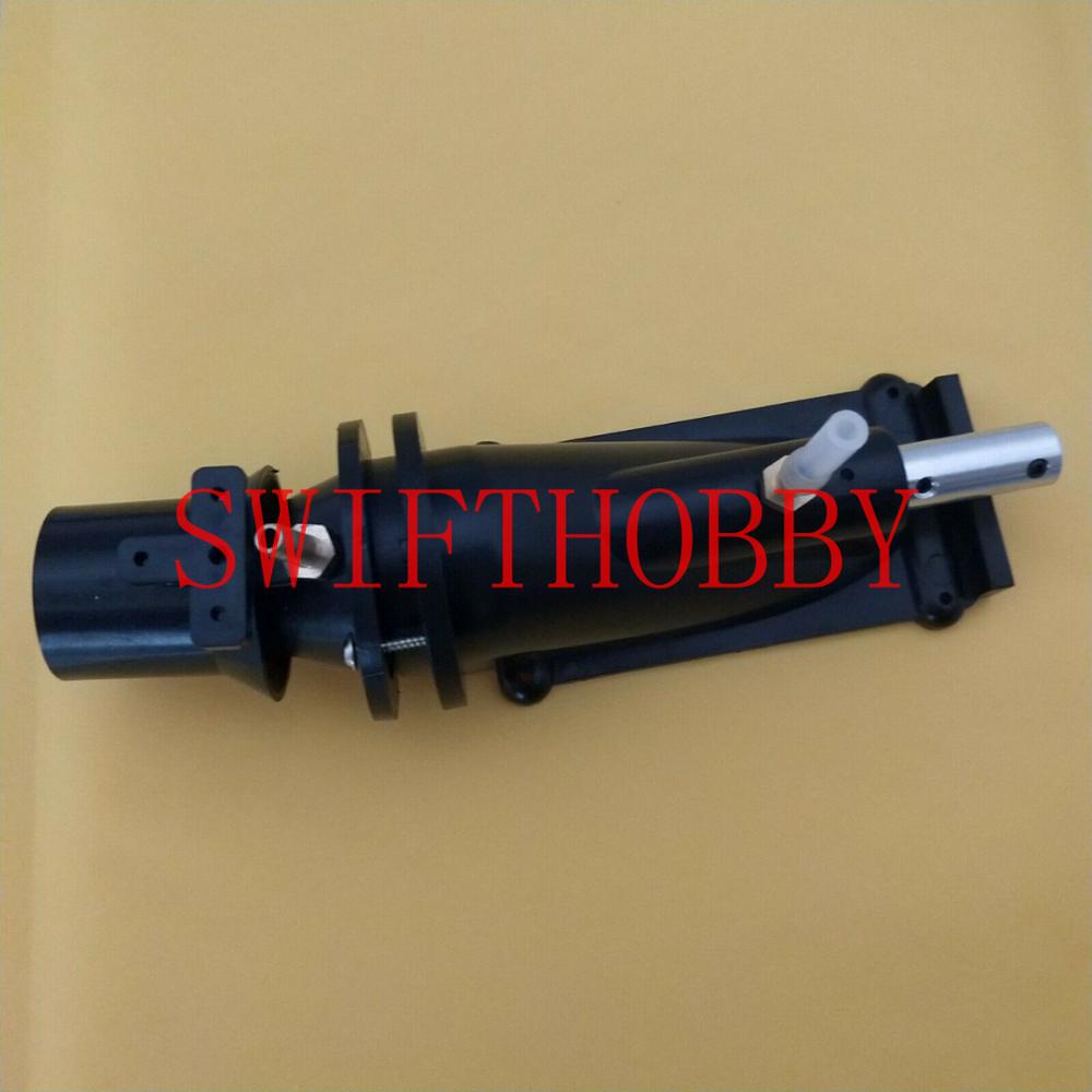 26mm Hole Turbo Jet Thruster Injector RC Boat Connector 3.18mm 4mm 5mm