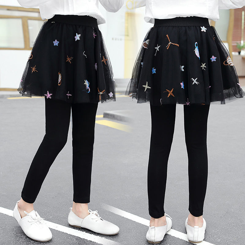 Falda de tutú para niña y niño, Leggings informales, pantalones cómodos, ropa bonita para bebé, ropa para niño