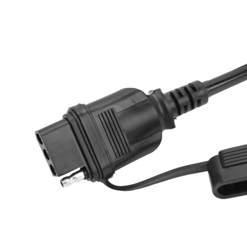 4 Way Flat Trailer Extension Coiled Cable Trailer Connector Coiled Cable Flexible Wide Application for Any Kind Of Trailers